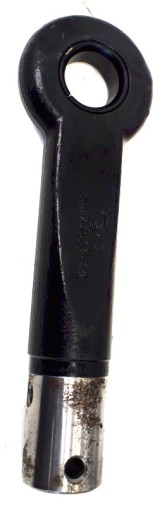 БУКСИРОВОЧНОЕ УШКО BWP DIN 74054-40 КРУГЛОЕ