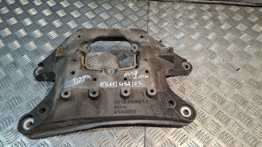 Supporto Scatola cambio montaggio staffa zampa supporto ingranaggi AUDI A4 B8 2.0TDI