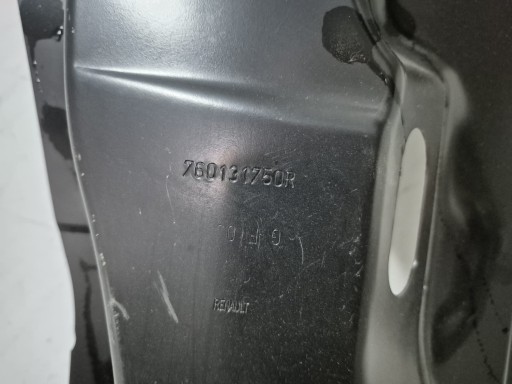 RENAULT TRAFIC III 3 OPEL VIVARO B 14- pillar left side 760131750R