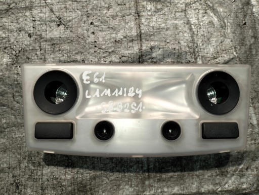 FANALE Plafoniera interno BMW E61 OE 6910793