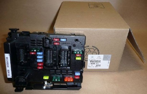 Citroen oe 6500.y1 6500y1 6500 y1 9657608580