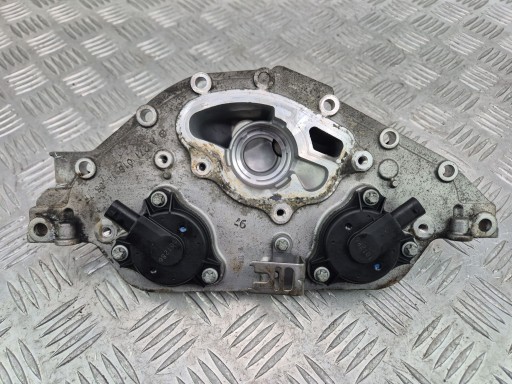 Couvercle carter distribution Mercedes E200 CGI W212 A2710161406 M271.820