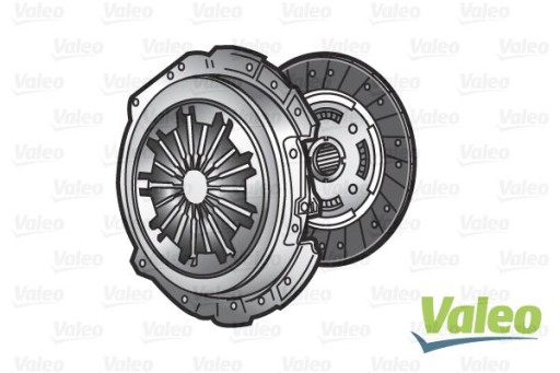 Комплект сцепления VALEO 828146