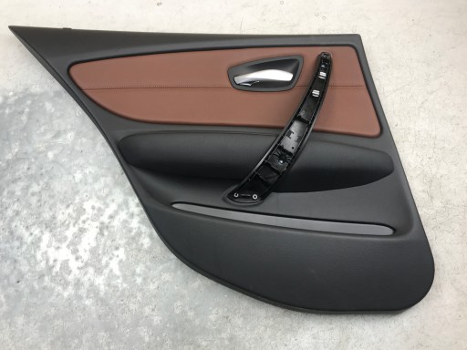 side door left rear part BMW E87