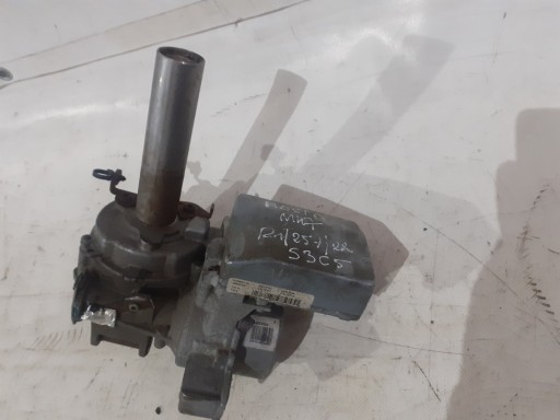 Ford Fiesta MK7 control electrics steering rod
