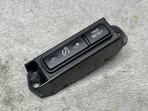 Panel controls Nissan Leaf II (ZE1) 252735TA0A