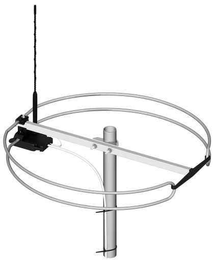 STARA ANTENA RADIOWA DIPOL PRL - 7318096436 - oficjalne archiwum Allegro