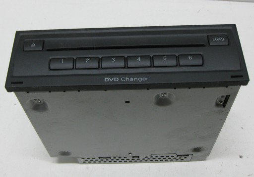 VW TOUAREG changer PLYT DVD 4H0035108D