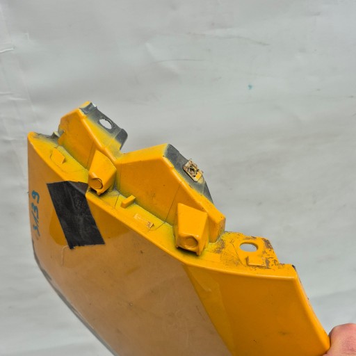 RENAULT TWINGO III 3 14-24 fender front front right
