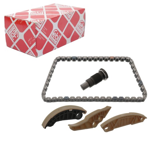 49548 - FEBI КОМПЛЕКТ ЛАНЦЮГА ГРМ AUDI