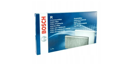 0 986 - Фільтр кабіни Filter + Bosch 986628544