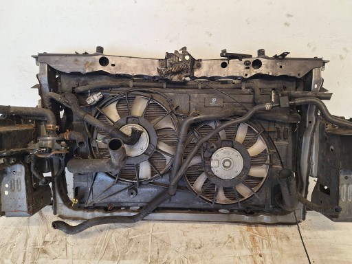 TOYOTA PRIUS plus 12-15 support panel for radiators 1G3 HYBRID