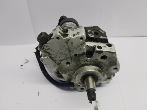 Peugeot 307 2004 Pompy wtryskowe 0445010089 9651844380