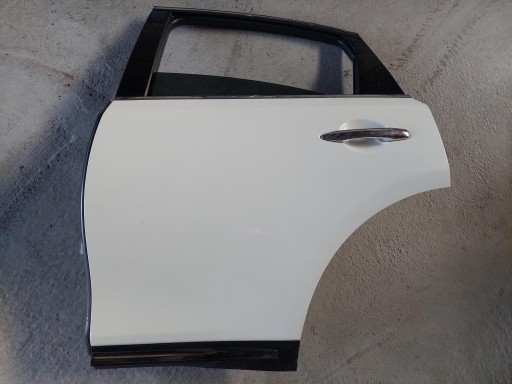 door left rear part complete INFINITI FX II QX70 QAA