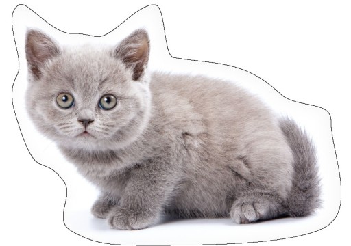 Подушка 30 х 39 см