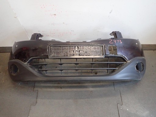 bumper front front NISSAN QASHQAI J10 LIFT 2009-2014 62022-BR10H