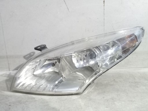 Renault Megane III 3 Coupe light left front front 260600017R