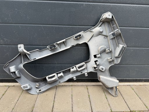 Citroen C4 II 13- Picasso bracket holder of a bumper right front