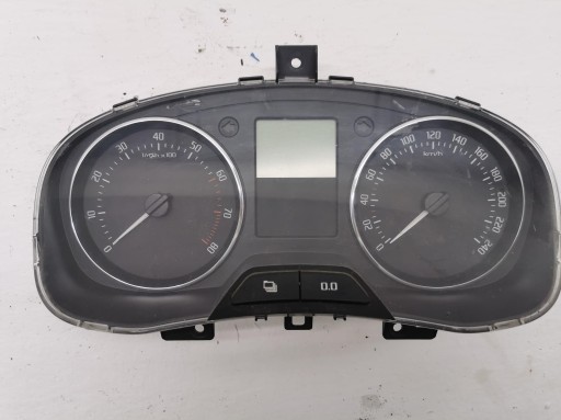 dials dials SKODA FABIA II LIFT 1.2 TSI 10-14