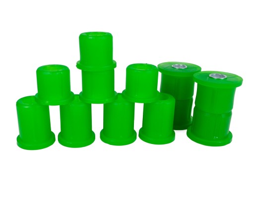 769UKL - NISSAN PALADIN (до 2005) комплект полиуретановых втулок для 2 рессор IRONMAN 4x4