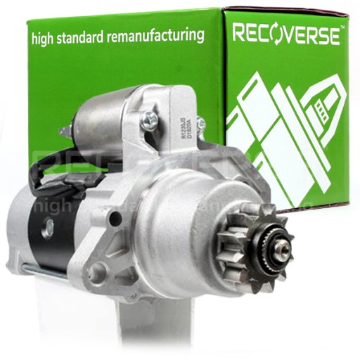 REC-1.9564 - Стартер nissan almera 2.2 dci di n16 tino v10 …