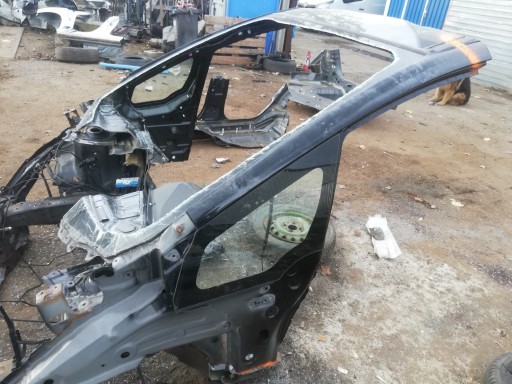 HONDA JAZZ III ДАХ ЛІВИЙ