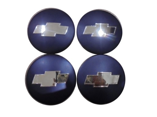 Колпачки Ronal RIAL Anzio CHEVROLET размер 64 мм