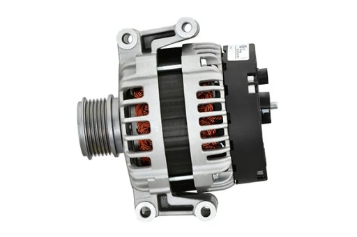 Генератор 12v 150a з колесом afp - hella 8el 015 637-071