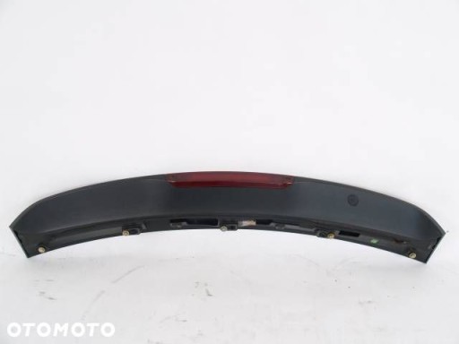 Ford Focus 2 H/B 5D Spoiler heckklappe 3 Leuchte stop