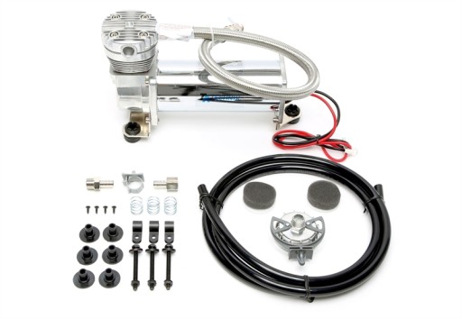 TALF4006, TALF4006 - Компрессор airride пневматика airride хром 495c