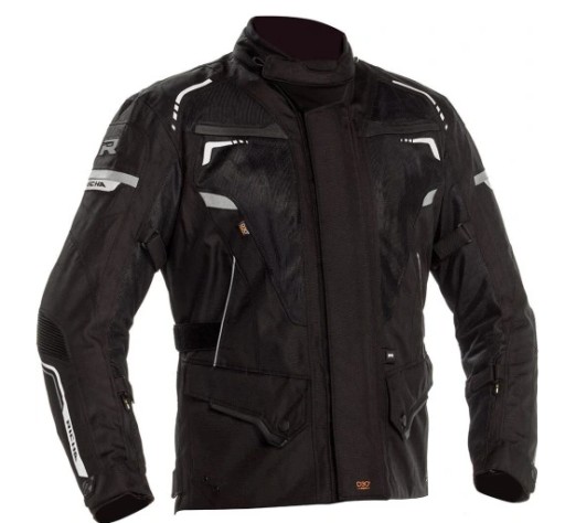 Текстильная куртка RICHA Infinity II Black L
