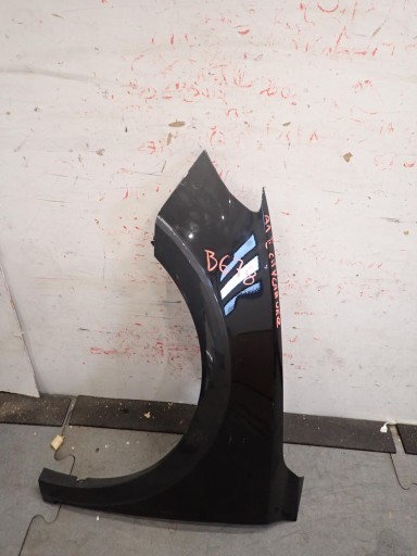 fender front front left AUDI A1 II 2018- CITY CARVER