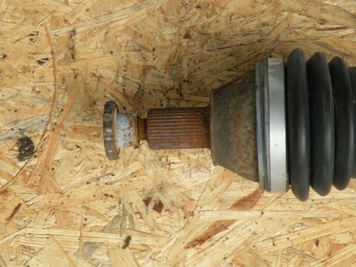 shock absorber SKODA FABIA front SKODA