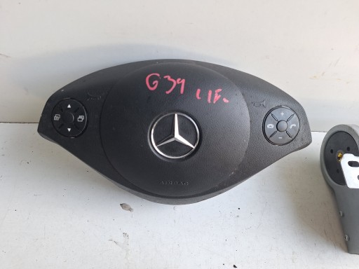 MERCEDES VITO VIANO LIFT 10-14 AIRBAG ZESTAW