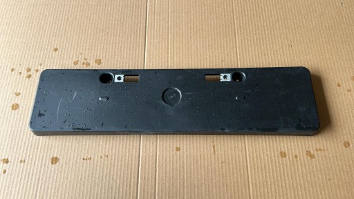 PODSTAWKA frame signs REJESTRACYJNEJ front TOYOTA COROLLA CROSS 21