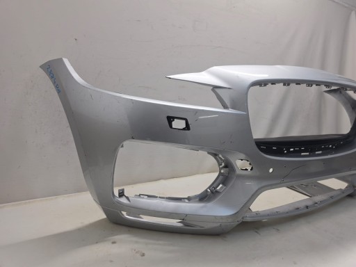 JAGUAR F-PACE R-SPORT 16-20 bumper front front SPR PDC HK8M-17F003-A