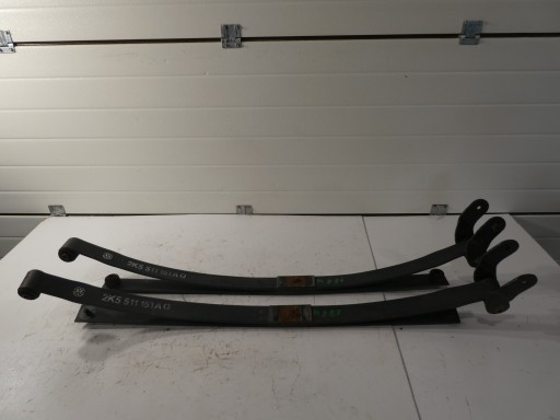 VW CADDY 2K5 2K5511151AQ RESOR RESORY