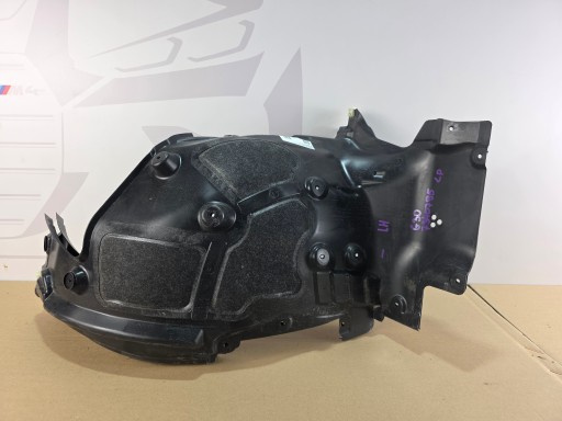 mudguard left front BMW 5 G30 G31 LCI 7340795