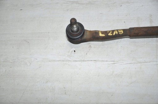 Spurstange lenkrad Auspuffblende links Mercedes CLS w219