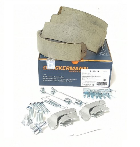 DKM-SZC-007 - КОМПЛЕКТ ДЛЯ РЕМОНТА РУЧНОГО ТОРМОЗА PEUGEOT BOXER