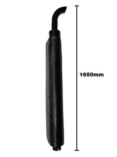 ВЫХЛОПНАЯ ТРУБА CASE NEW HOLLAND 82027824