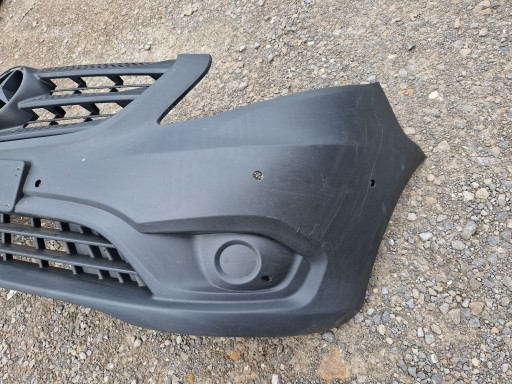front bumper MERCEDES VITO W447 2014R->