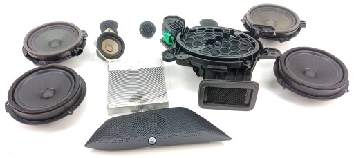 LJ6T-19A067-BA - АКУСТИЧНА СИСТЕМА BANG OLUFSEN FORD KUGA MK3