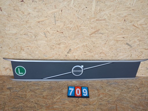 Решетка MASK, VOLVO FH5 84222354