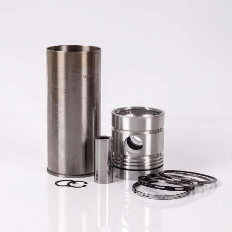 89-283100-00 - GZ 8928310000 КОМПЛЕКТ ПОРШЕНЬ + ВТУЛКА MAN D2866 85-