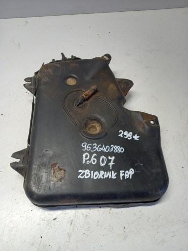 БАЧОК FAP DPF PEUGEOT 607 9636403880