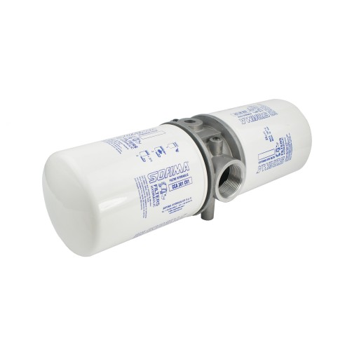 A1.47.01.031.1 - ГИДРАВЛИЧЕСКИЙ ЛИНЕЙНЫЙ ВСАСЫВАЮЩИЙ МАСЛЯНЫЙ ФИЛЬТР AMF 601