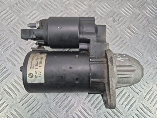 BMW 6 E63 E64 630i 3.0 Moteur du démarreur 2354701 N52B30AF