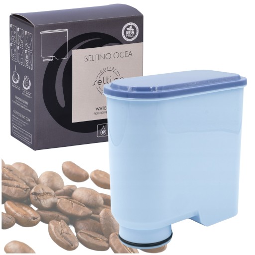 Náhradný vodný filter pre kávovar SAECO PHILIPS Náplň Seltino Ocea x1