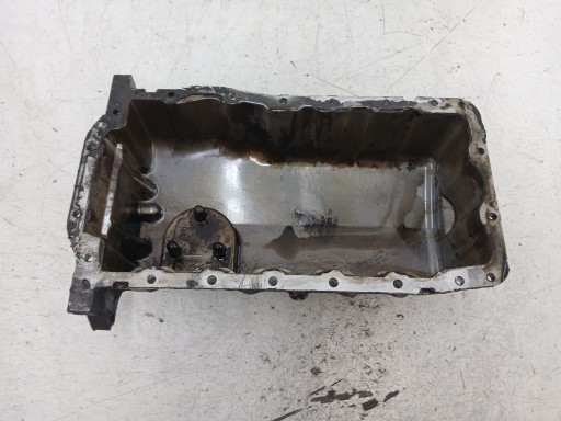 VW GOLF IV 1.4 oil sump